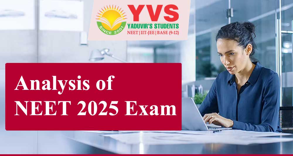 Analysis of NEET 2022 Exam
