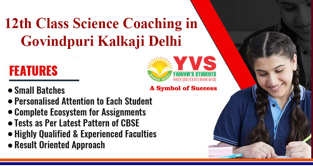 IIT-JEE Coaching in Govind Puri Kalkaji