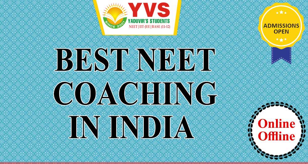 BEST NEET COACHING IN INDIA