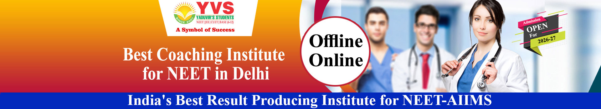 Best NEET Coaching in Delhi