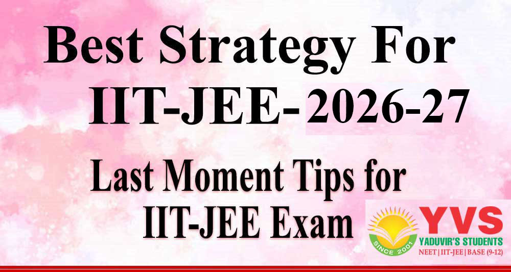 BEST IIT-JEE COACHING FOR DROPPERS IN DELHI