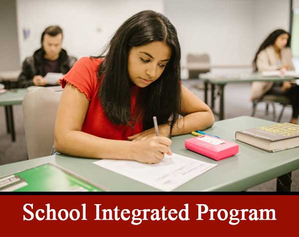 school integrated program