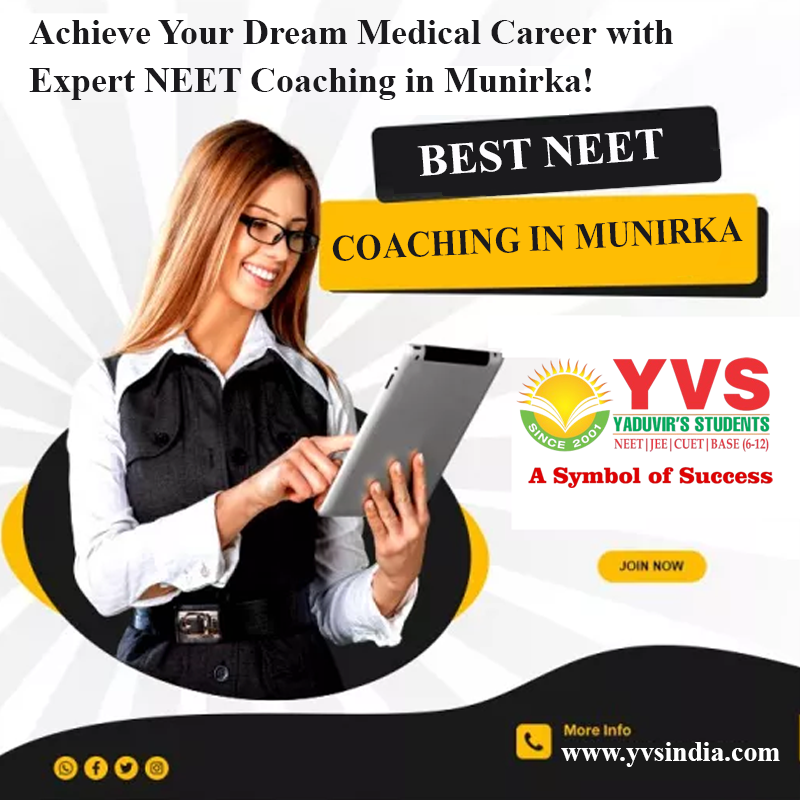 top 10th class coaching in munirka