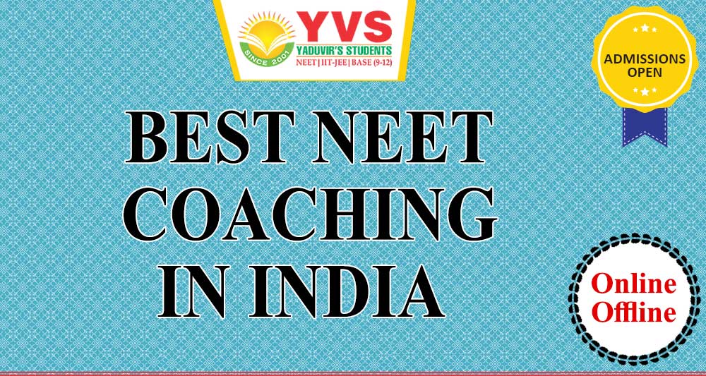 Best NEET Coaching in India