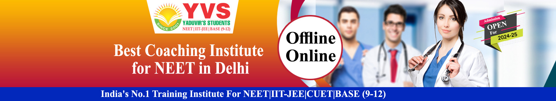 Best NEET Coaching in Delhi