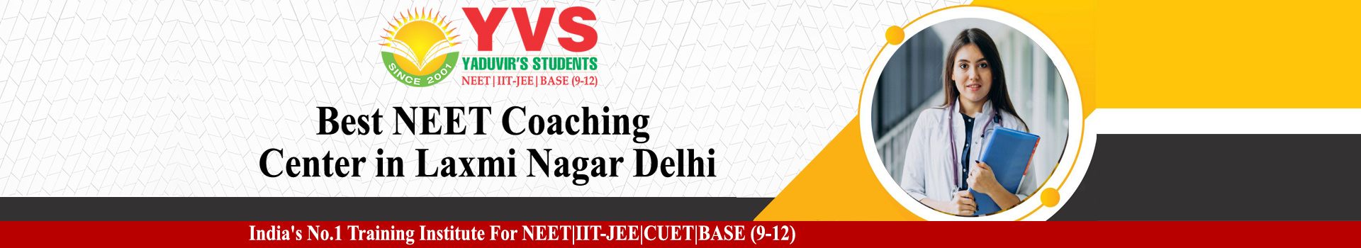 Best NEET Coaching Center in Laxmi Nagar Delhi