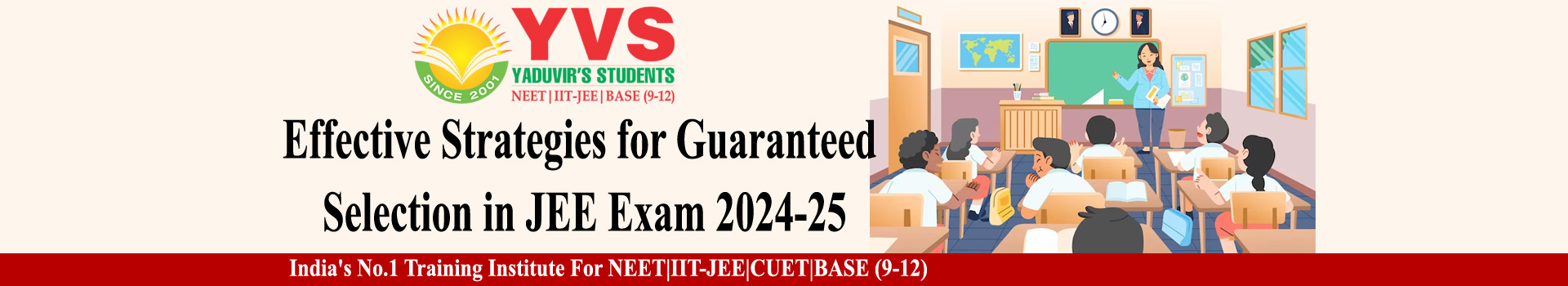 effective-strategies-for-guaranteed-selection-in-jee-exam-2023-24