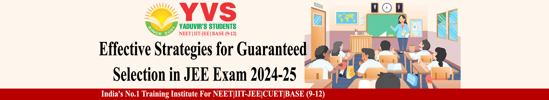 effective-strategies-for-guaranteed-selection-in-jee-exam-2024-25
