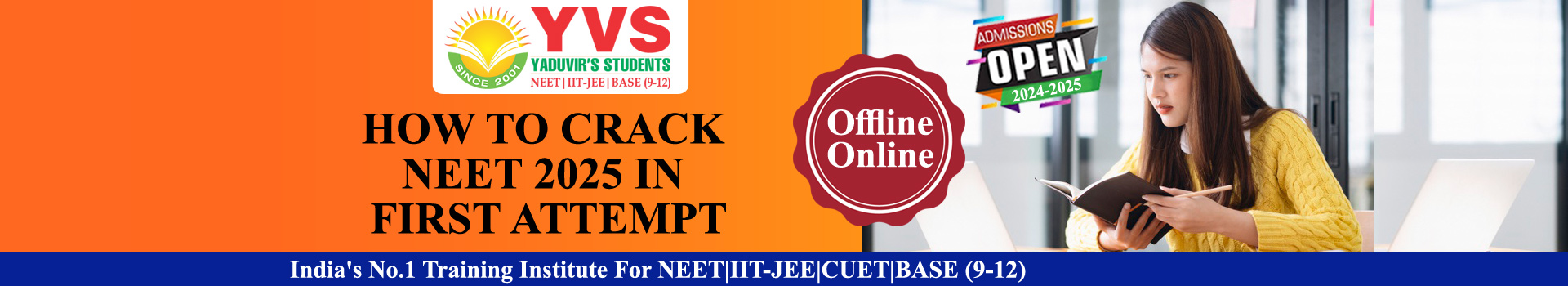 HOW TO CRACK NEET 2025 IN FIRST ATTEMPT