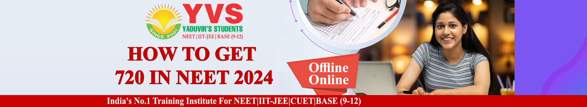 How to get 720 in NEET 2025