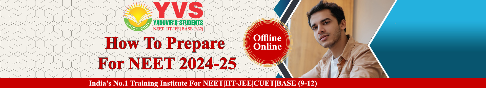 How to prepare for NEET 2025?