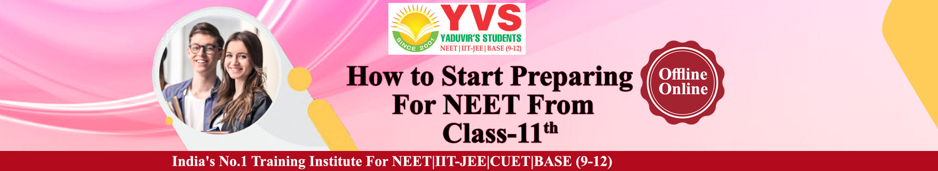 HOW TO START PREPARING FOR NEET FROM CLASS 11