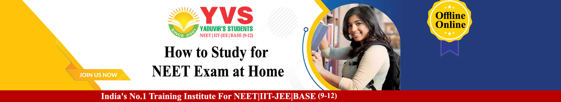 How to Study for NEET Exam at Home