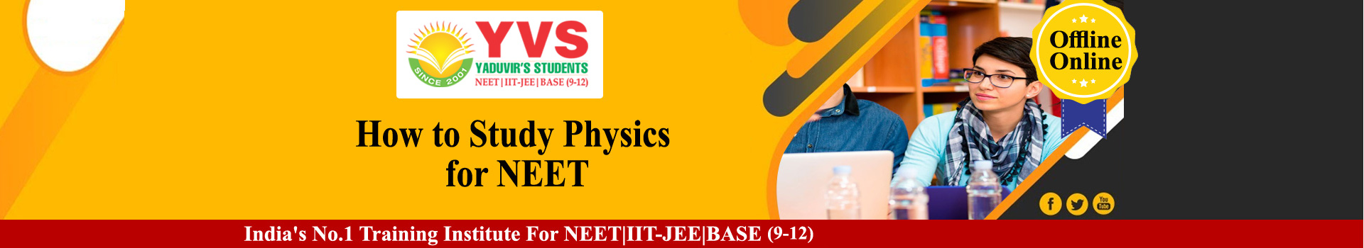 How to Study Physics for NEET