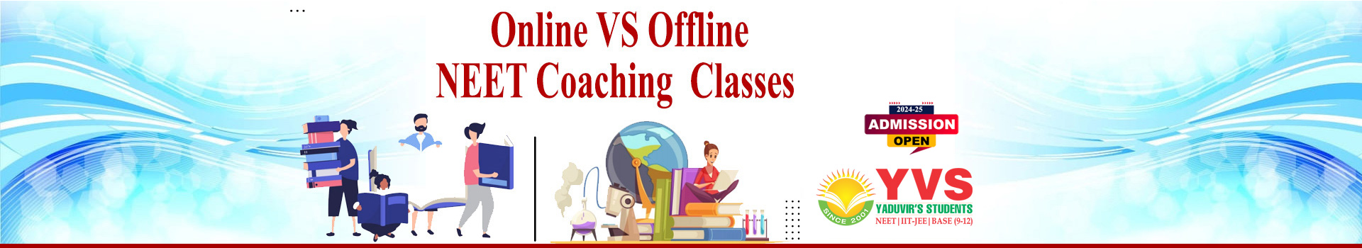 ONLINE NEET COACHING CLASSES VS OFFLINE NEET COACHING CLASSES