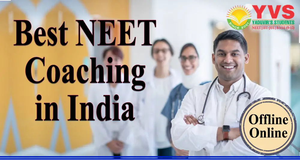Best Neet Coaching in India