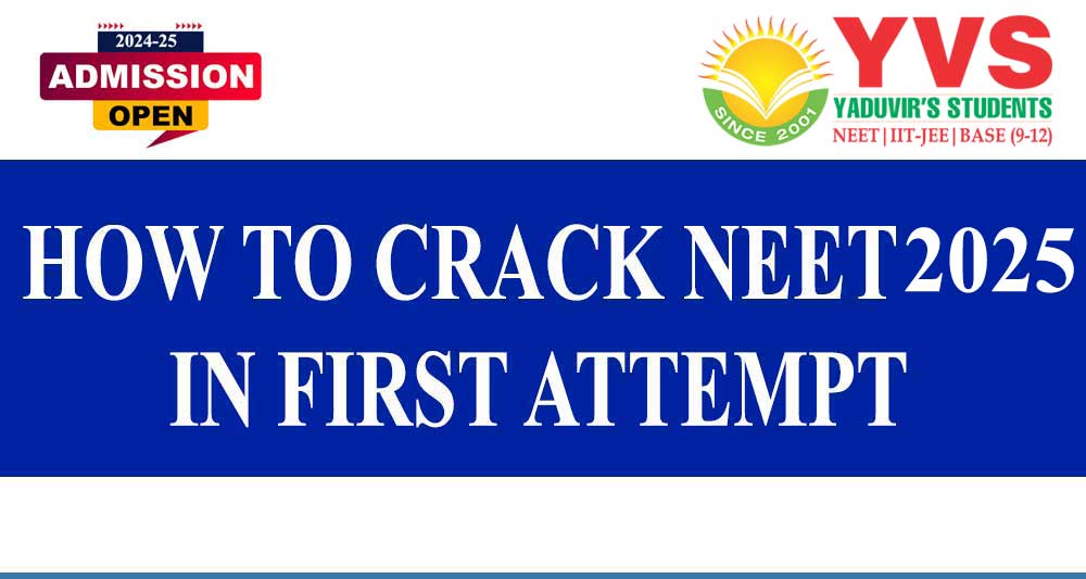 how-to-crack-neet-in-first-attempt