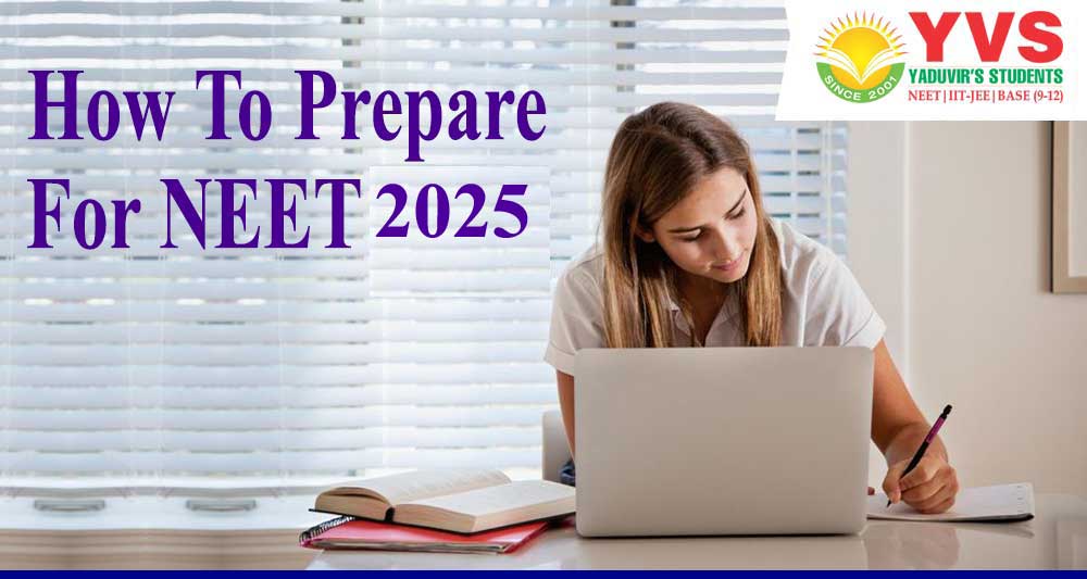 How to prepare for NEET 2023