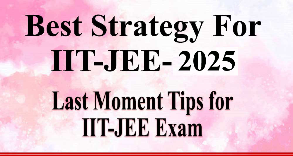 BEST IIT-JEE COACHING FOR DROPPERS IN DELHI