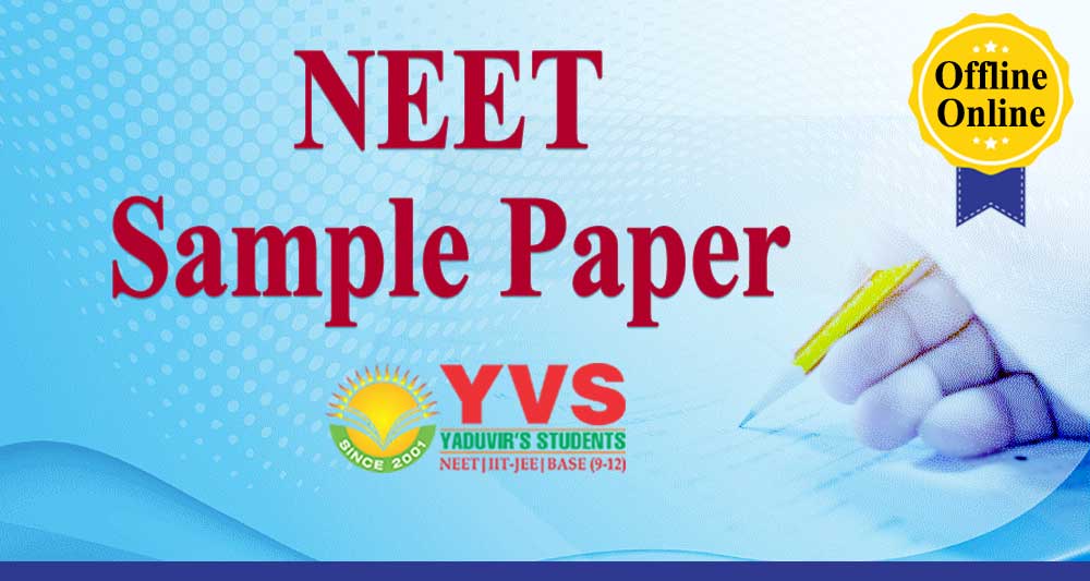 NEET Sample Paper
