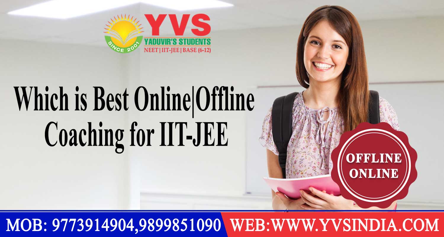 WHICH IS THE BEST ONLINE COACHING FOR IIT-JEE