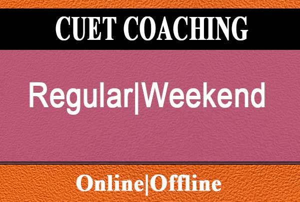 CUET coaching in Laxminagar Delhi