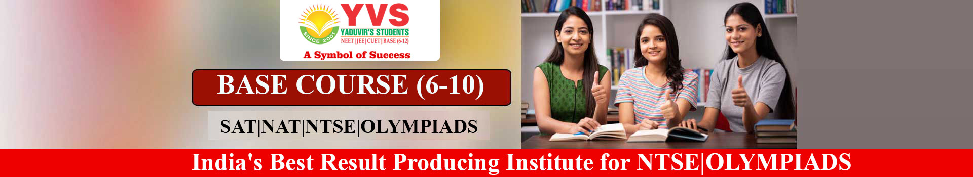 foundation course in delhi