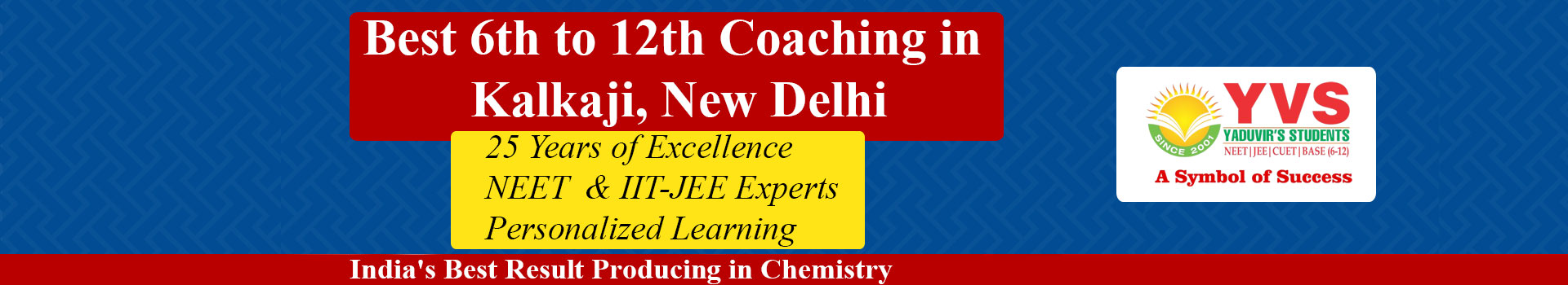 6th to 12th Coaching in Kalkaji, New Delhi