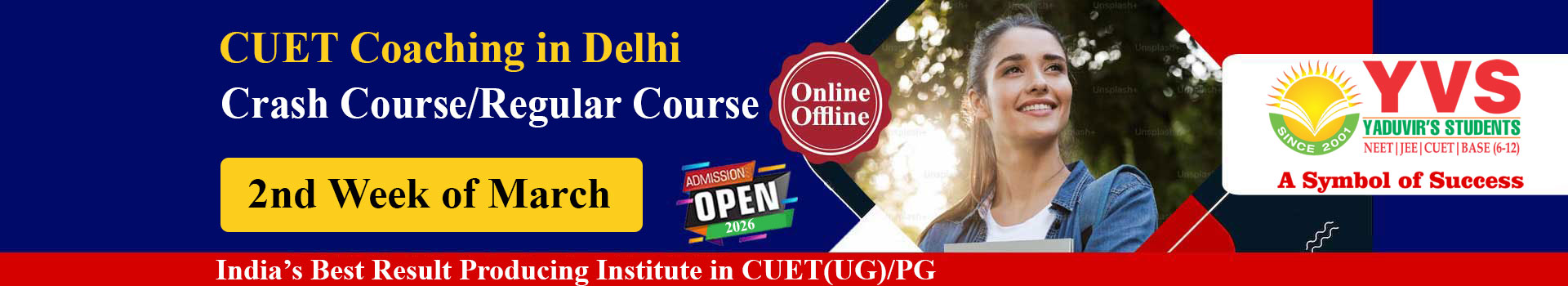 best CUET Coaching in delhi