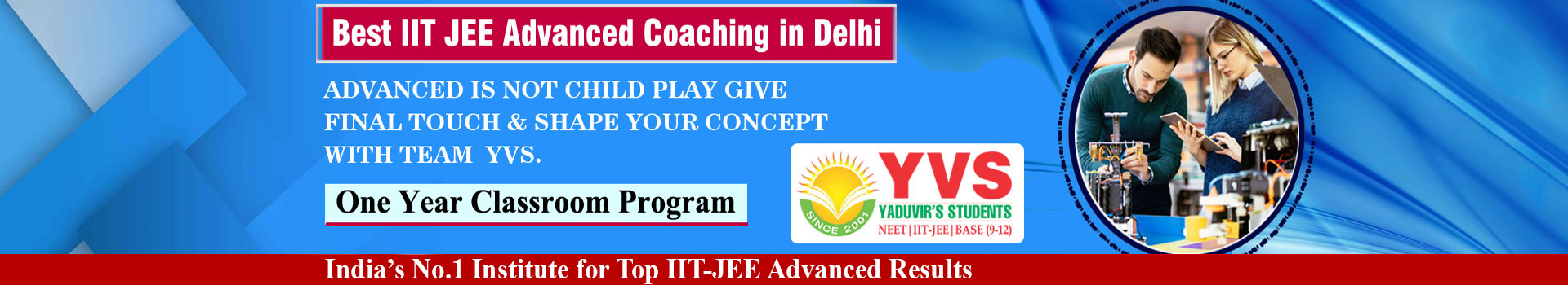 IIT JEE Coaching in delhi