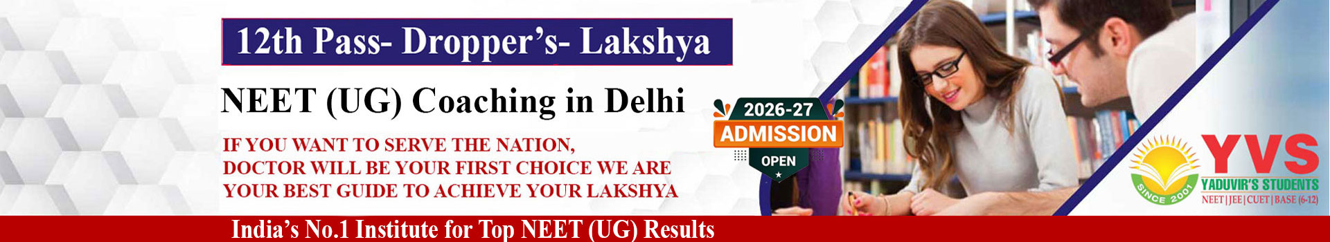 Best NEET coaching in Delhi