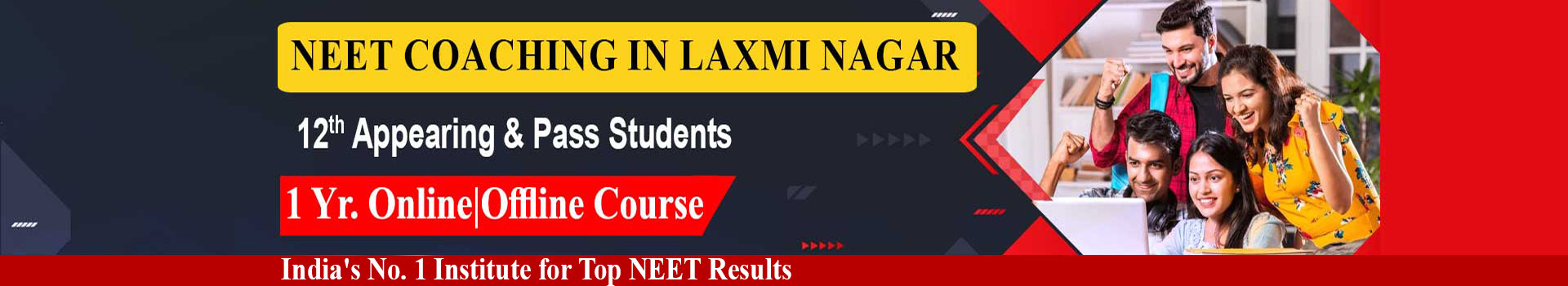 NEET Coaching in delhi