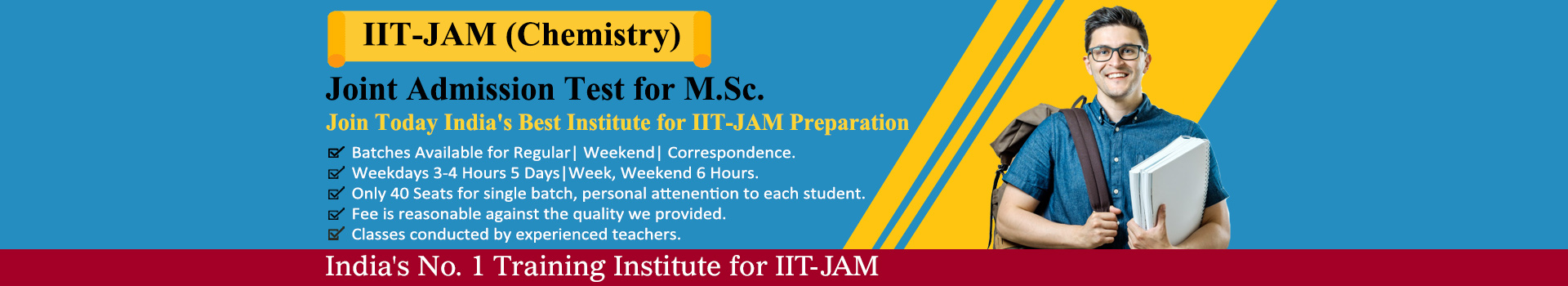 IIT-JAM