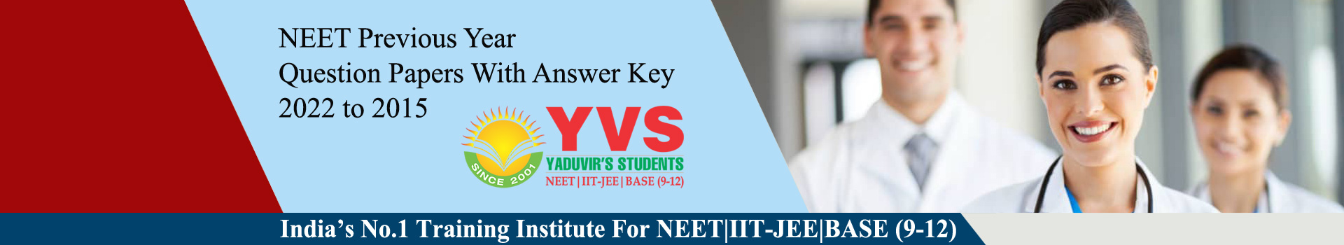 NEET Previous Year Question Paper